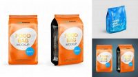 4587+ Food Bag Mockup Free Download Smart PNG Image