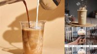 4588+ Ice Coffee Mockup Best for Showcase