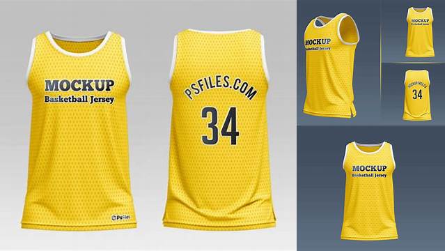 4591+ Free Mockup Basketball Jersey Download Now Free PSD Template