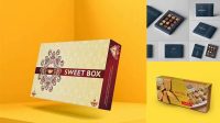 4595+ Sweet Box Mockup Psd Free Download Free Professional PSD Download