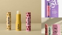 4596+ Lip Balm Tube PSD Mockup Professional Editable Freebie PSD