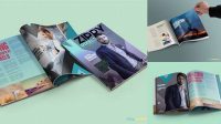 4601+ Magazine Ad Mockup Psd Download Now Free PSD Template