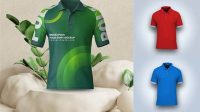 4608+ Polo Shirt Mockup Free Download Free Mockup Templates