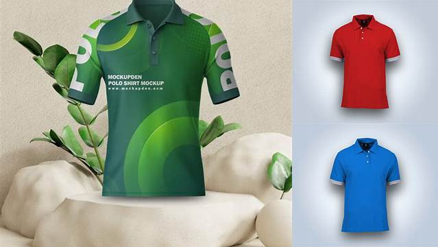 4608+ Polo Shirt Mockup Free Download Free Mockup Templates