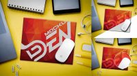 4614+ Mouse Pad Mockup Free Exclusive Free Creative Resource