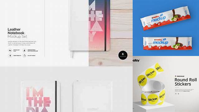 4639+ Creatsy Mockups Free Free PSD