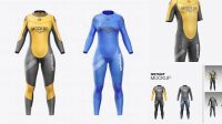 4647+ Wetsuit Mockup Best Free Resource