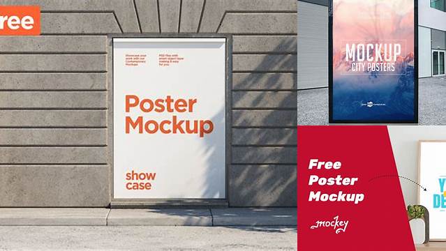 4658+ 18x24 Poster Mockup Free Best Free Resource