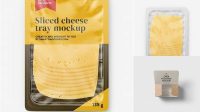 4680+ Cheese Box Mockup Best for Showcase