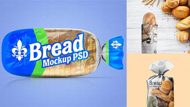 4683+ Bread Mockup Free Download PSD Free Download