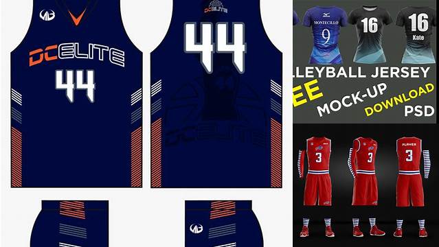 4683+ Jersey Template Psd Free Download Download Free