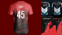 4685+ Esport Jersey Template Psd Free Premium Quality Freebie