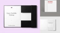 4685+ Portfolio Mockup Free Easy Editable