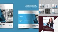 4686+ Company Profile Psd Easy to Use PSD