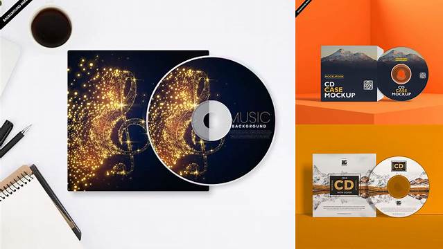 4688+ Cd Mockup Psd Free Download Professional Graphic PSD Download