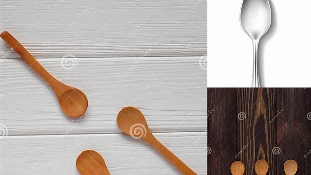 4696+ Spoon Mockup Download Free