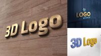 4697+ Best 3d Logo Mockup Free Download Download Free