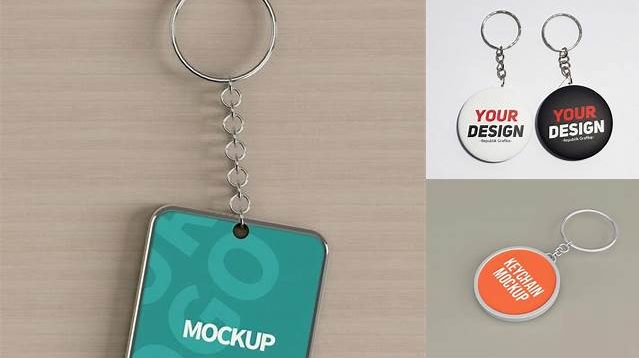 4698+ Mockup Gantungan Kunci Psd For Free Download