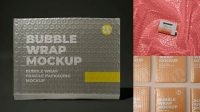 4699+ Bubble Wrap Mockup PSD File Download