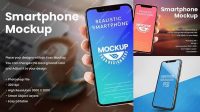 4710+ Mockup Handphone Mockup PSD Free Download