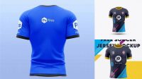 4715+ Soccer Jersey Mockup Psd Free Download Download Now Free PSD Template