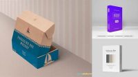 4717+ Product Box Mockup Software Easy Editable