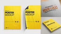 4717+ Yellow Images Free Mockup Download Easy Editable