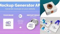 4719+ Mockup Generator Api PSD Free Download