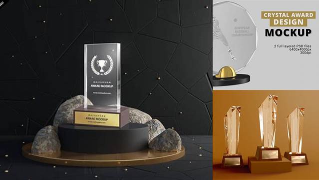 473+ Award Mockup Psd Free Download PSD Download