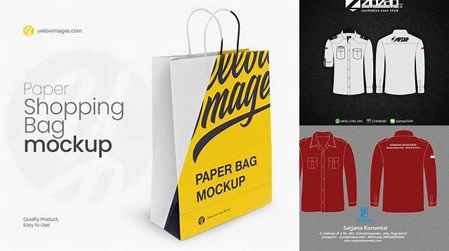 4731+ Mockup Korsa PSD Download