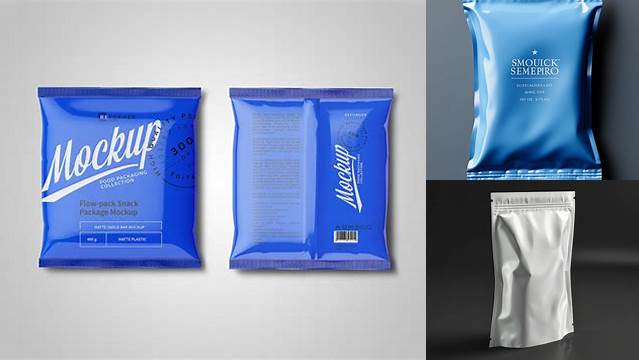 4732+ Plastic Packaging Mockup Best for Showcase