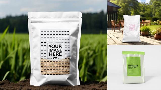 4739+ Fertilizer Mockup Include TIFF