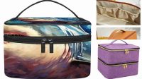 4740+ Cosmetic Bag Front View Advanced Photoshop Design Free