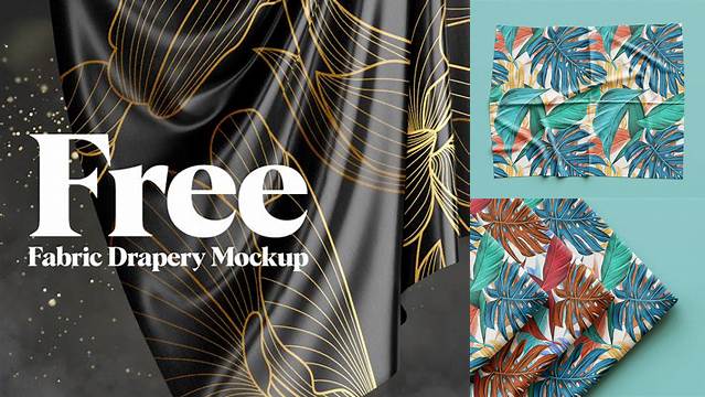 4742+ Fabric Mockup Free Download Free