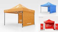 4743+ Display Tent PSD Mockup Creative PSD Resources