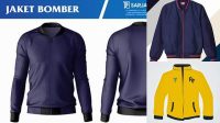 4746+ Mockup Jaket Cdr PSD Download