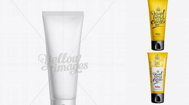 475+ White Plastic Cosmetic Tube 150ml For Free Download