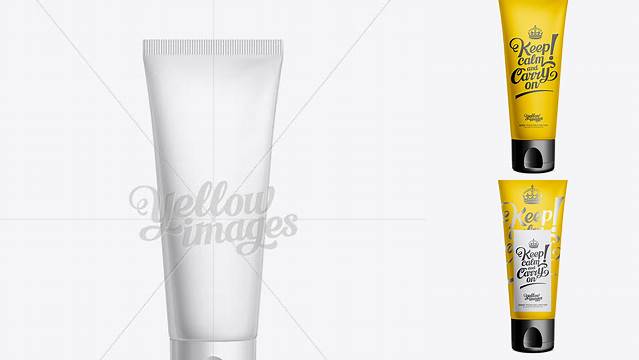 475+ White Plastic Cosmetic Tube 150ml For Free Download