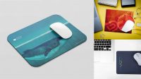 4753+ Mouse Pad Mockup Free Download Free