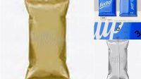 4755+ Gold Plastic Snack Package Large For Free Download