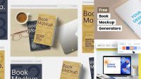 4757+ Mockup Generator Free Digital Resource Free Download