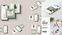 4784+ Iphone Social Media Mockup Best for Showcase