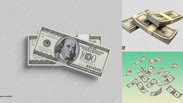 4784+ Mockup E Money Easy-to-Edit Photoshop Freebie