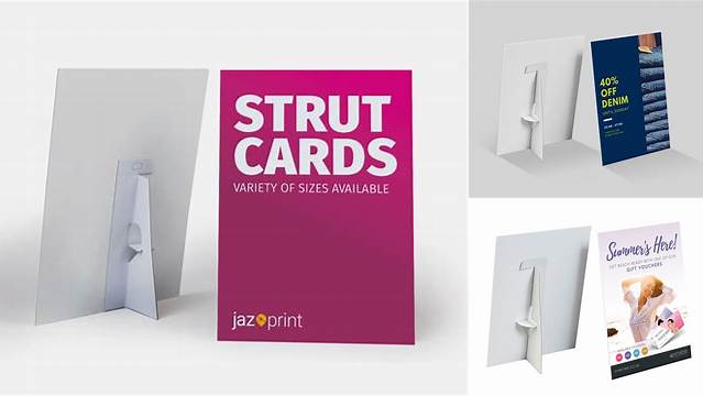 4789+ Strut Card Template Creative PSD Templates