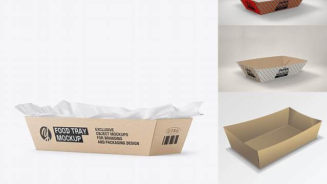 4793+ Paper Tray Mockup Free Hight Resolution