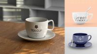 4796+ Milk Tea Cup Mockup Free Free Mockup Templates