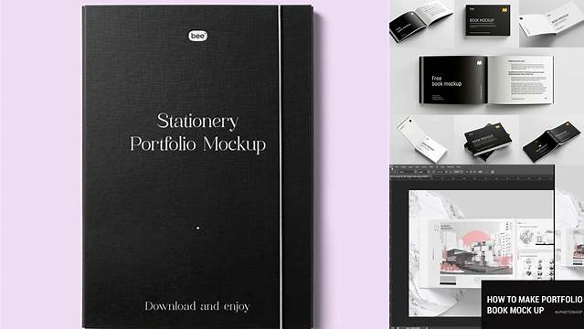 4818+ Free Portfolio Mockups PSD Free Download