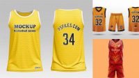 4837+ Mockup Jersey Basketball Psd Free For Free Download