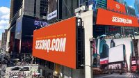 4838+ Times Square Billboard Mockup Easy-to-Edit Photoshop Freebie