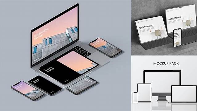 4847+ Free Device Mockup Digital Download